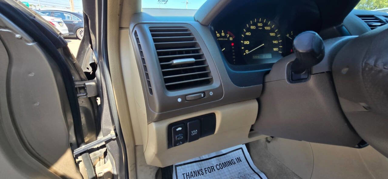 Used 2006 Honda Accord EX image 19