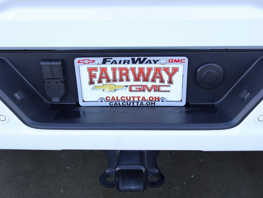 New 2025 GMC Sierra 2500 Denali w/ Denali Reserve Package image 36