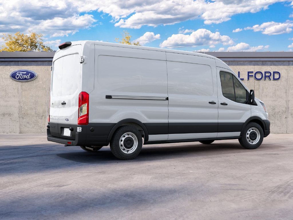 New 2027 Ford Transit 250 148 Medium Roof RWD image 8