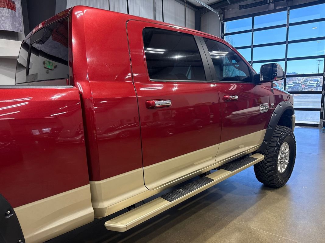 Used 2015 RAM 2500 Longhorn w/ Convenience Group image 27