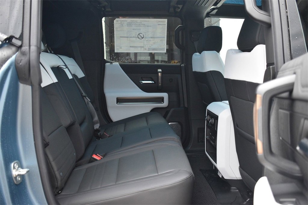 New 2024 GMC Hummer EV 3X w/ Omega Edition image 44