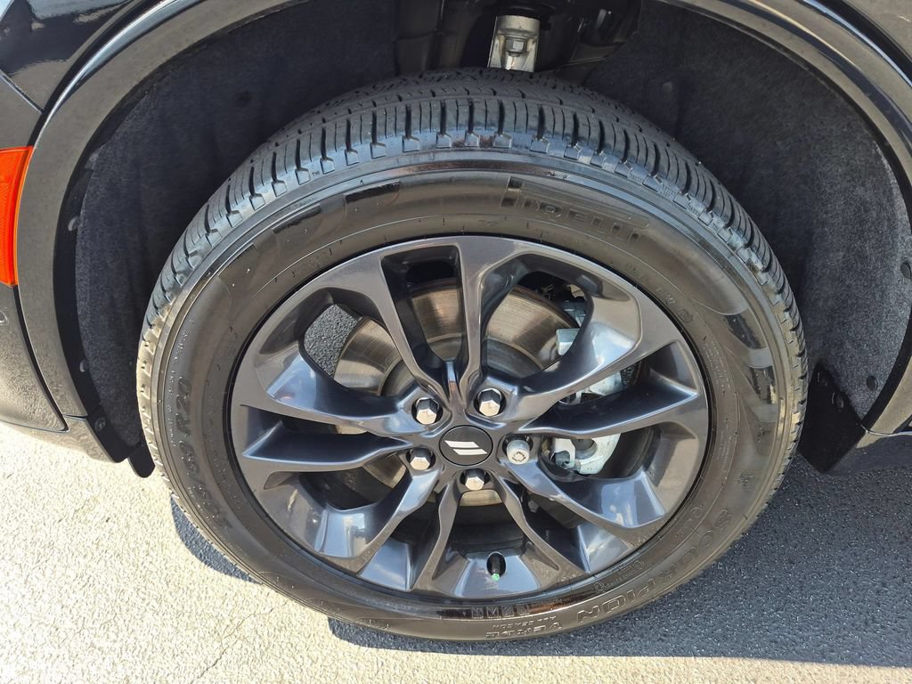 Certified 2025 Dodge Durango GT AWD/4WD image 9
