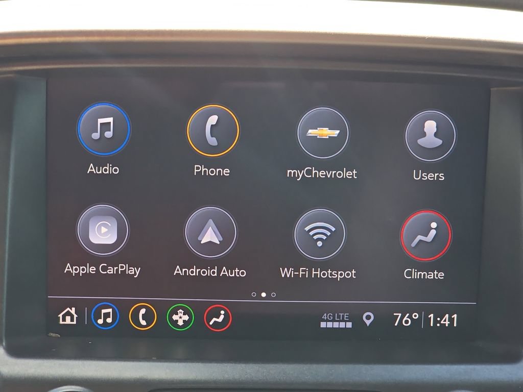 Used 2021 Chevrolet Colorado Z71 w/ Safety Package AWD/4WD image 23