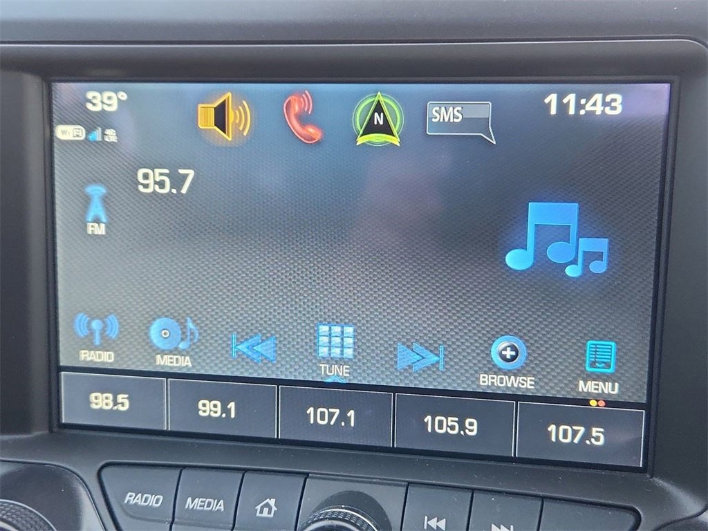 Used 2017 Chevrolet Corvette Z06 w/ Battery Protection Package image 13