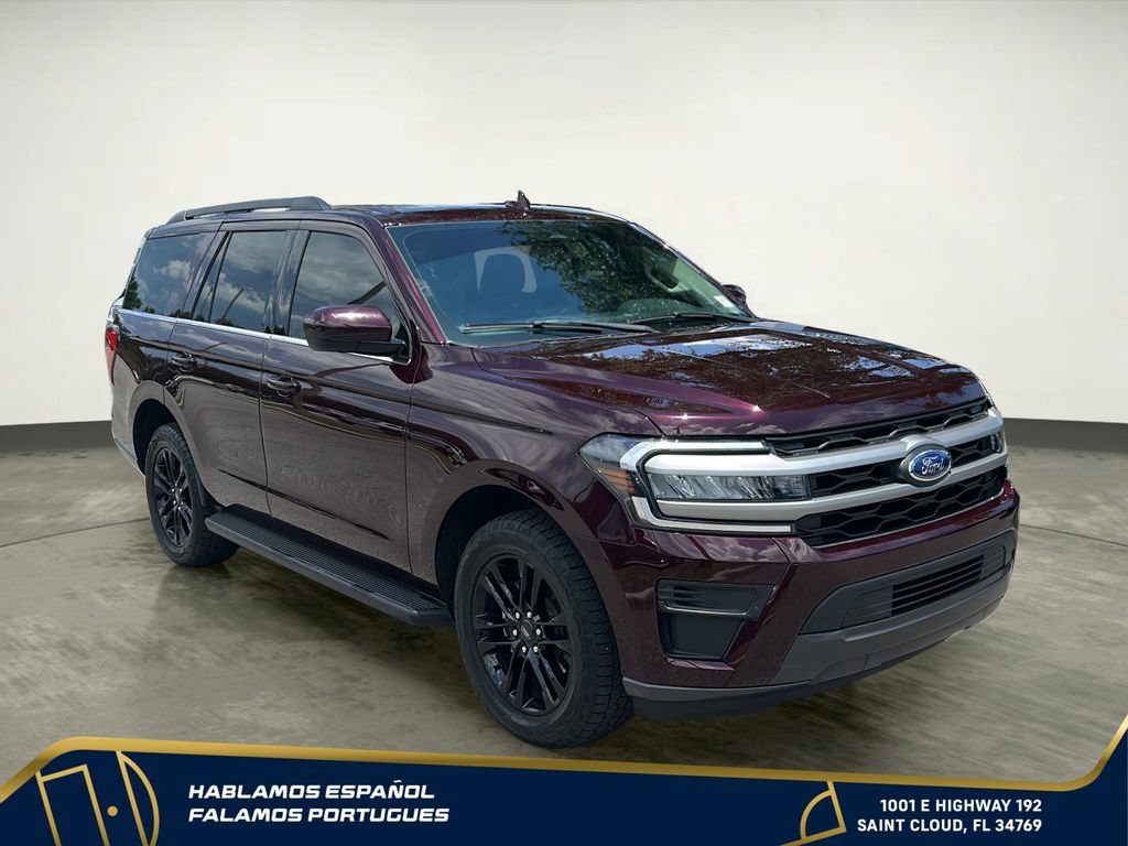 Used 2024 Ford Expedition XLT RWD image 8