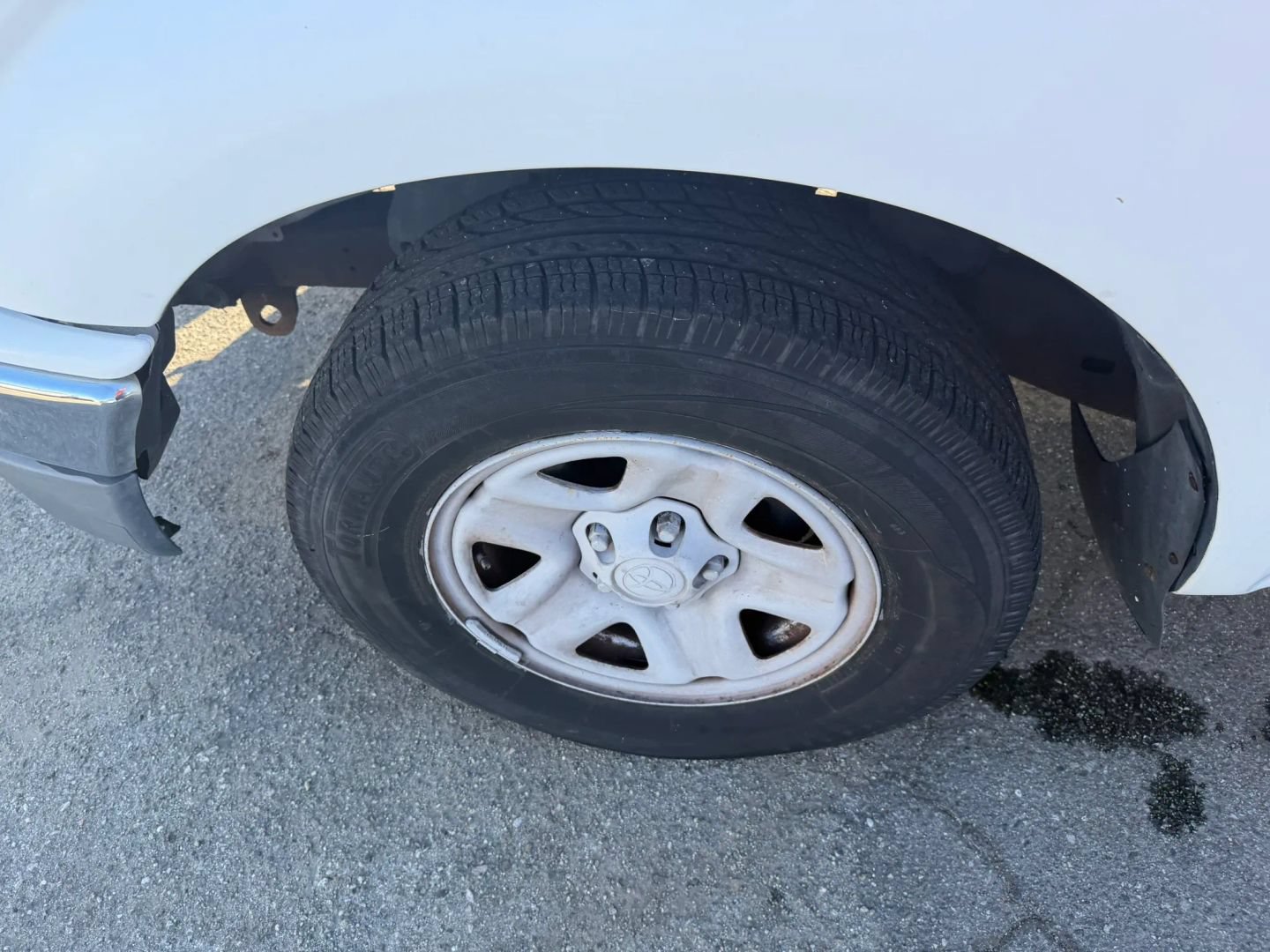 Used 2001 Toyota Tacoma 2WD Xtracab image 22
