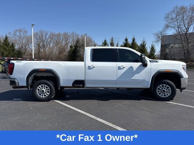 Used 2021 GMC Sierra 2500 SLE image 5