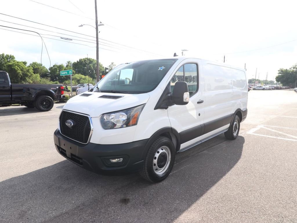 Certified 2023 Ford Transit 150 Low Roof RWD image 3