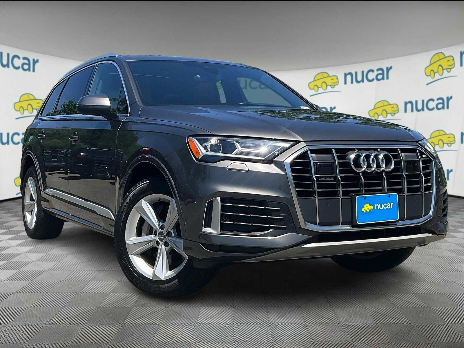 Used 2023 Audi Q7 2.0T Premium Plus w/ Premium Plus Package