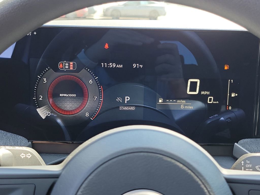 New 2026 Nissan Kicks SV w/ SV Premium Package image 8