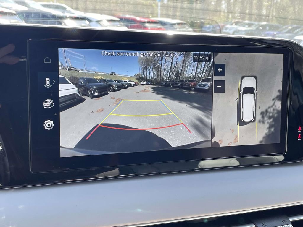 Used 2023 Hyundai Palisade SEL AWD/4WD image 30