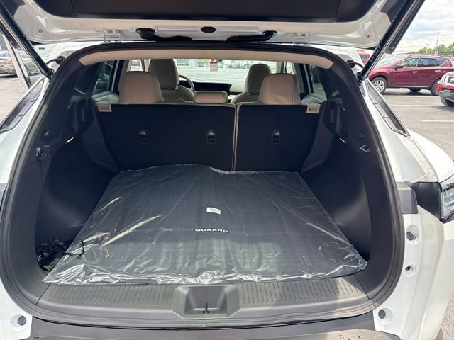 New 2026 Nissan Murano SL AWD/4WD image 18