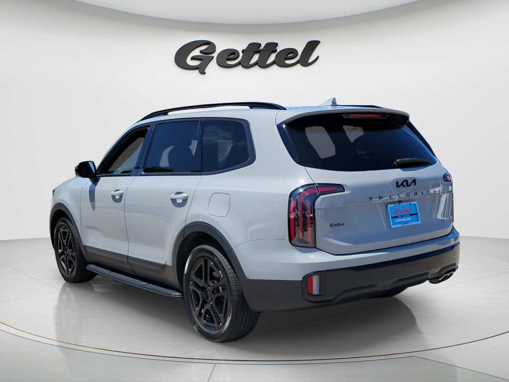 Used 2025 Kia Telluride SX Prestige X-Line AWD/4WD image 7