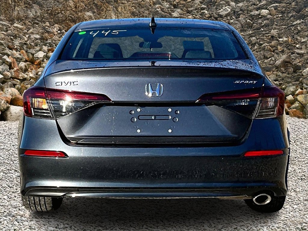 Used 2025 Honda Civic Sport image 4