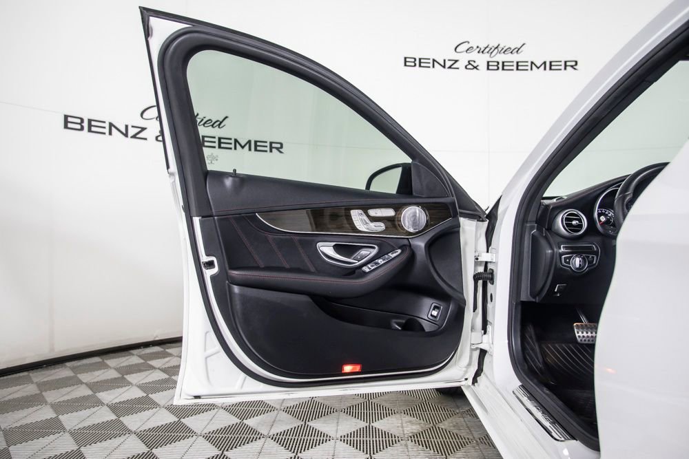 Used 2018 Mercedes-Benz C 43 AMG 4MATIC Sedan image 15
