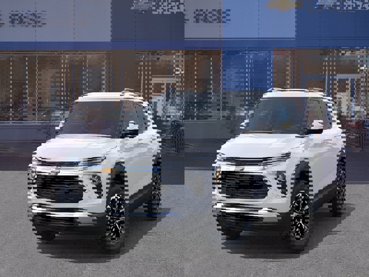 New 2026 Chevrolet TrailBlazer LT AWD/4WD image 6