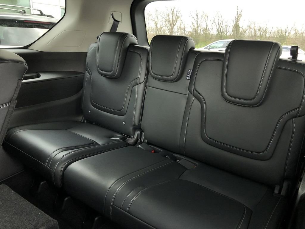 New 2026 Nissan Armada SV AWD/4WD image 19