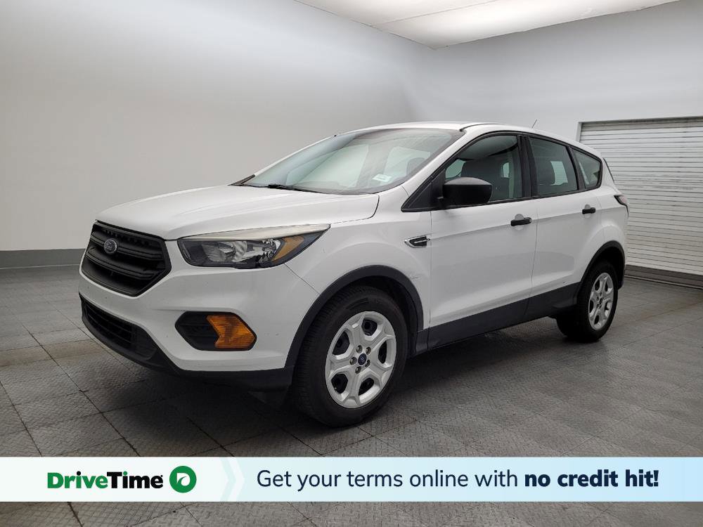 Used 2018 Ford Escape S