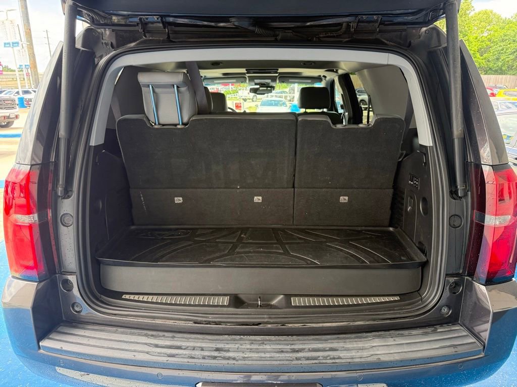 Used 2017 Chevrolet Tahoe LT RWD image 12