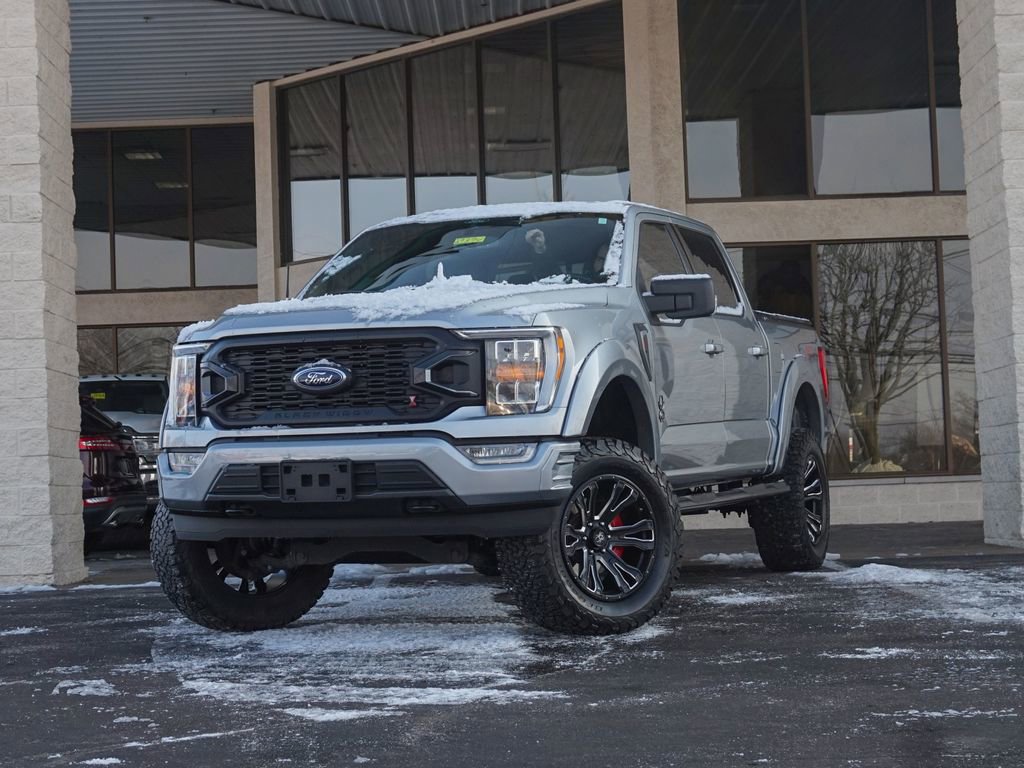 Used 2021 Ford F150 XLT w/ Equipment Group 302A High image 6