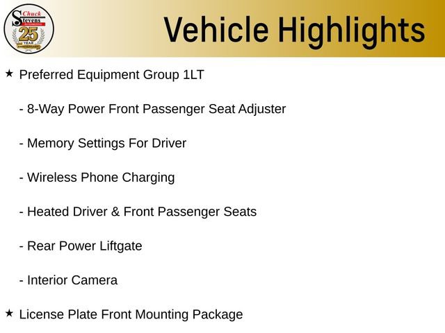 New 2026 Chevrolet Suburban LT w/ Comfort Package image 4