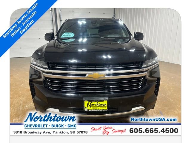 Used 2022 Chevrolet Tahoe LT w/ Luxury Package image 9