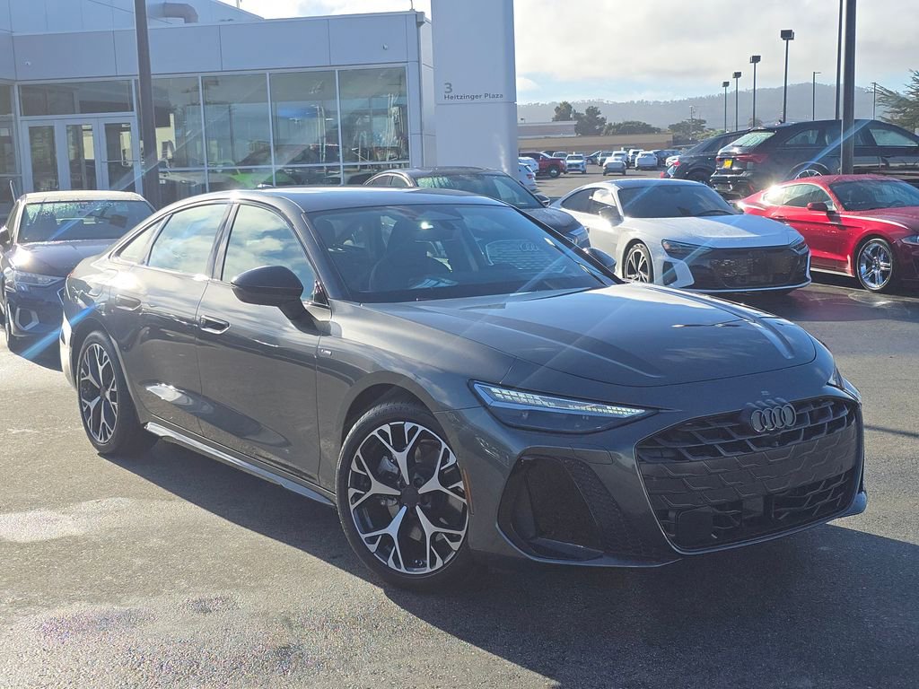 Used 2026 Audi A6 Premium Plus w/ Premium Plus Package