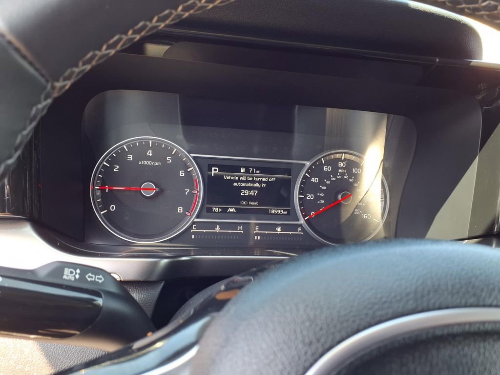 Certified 2023 Kia Sorento S image 10