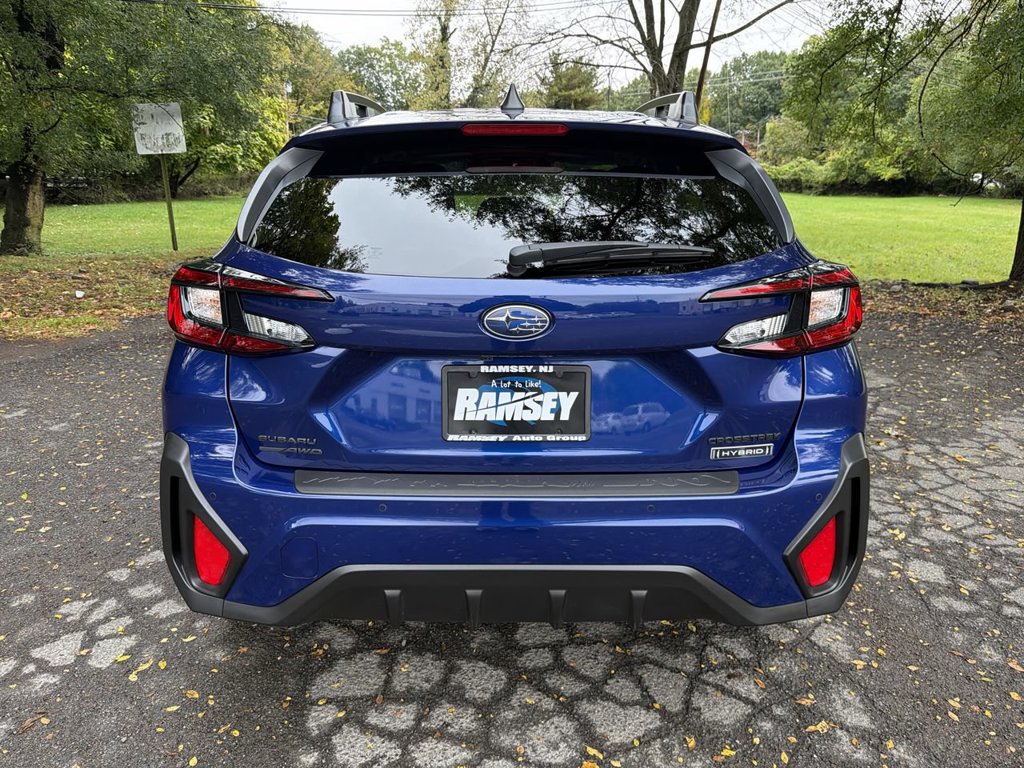 Certified 2026 Subaru Crosstrek 2.5i Limited AWD/4WD image 7
