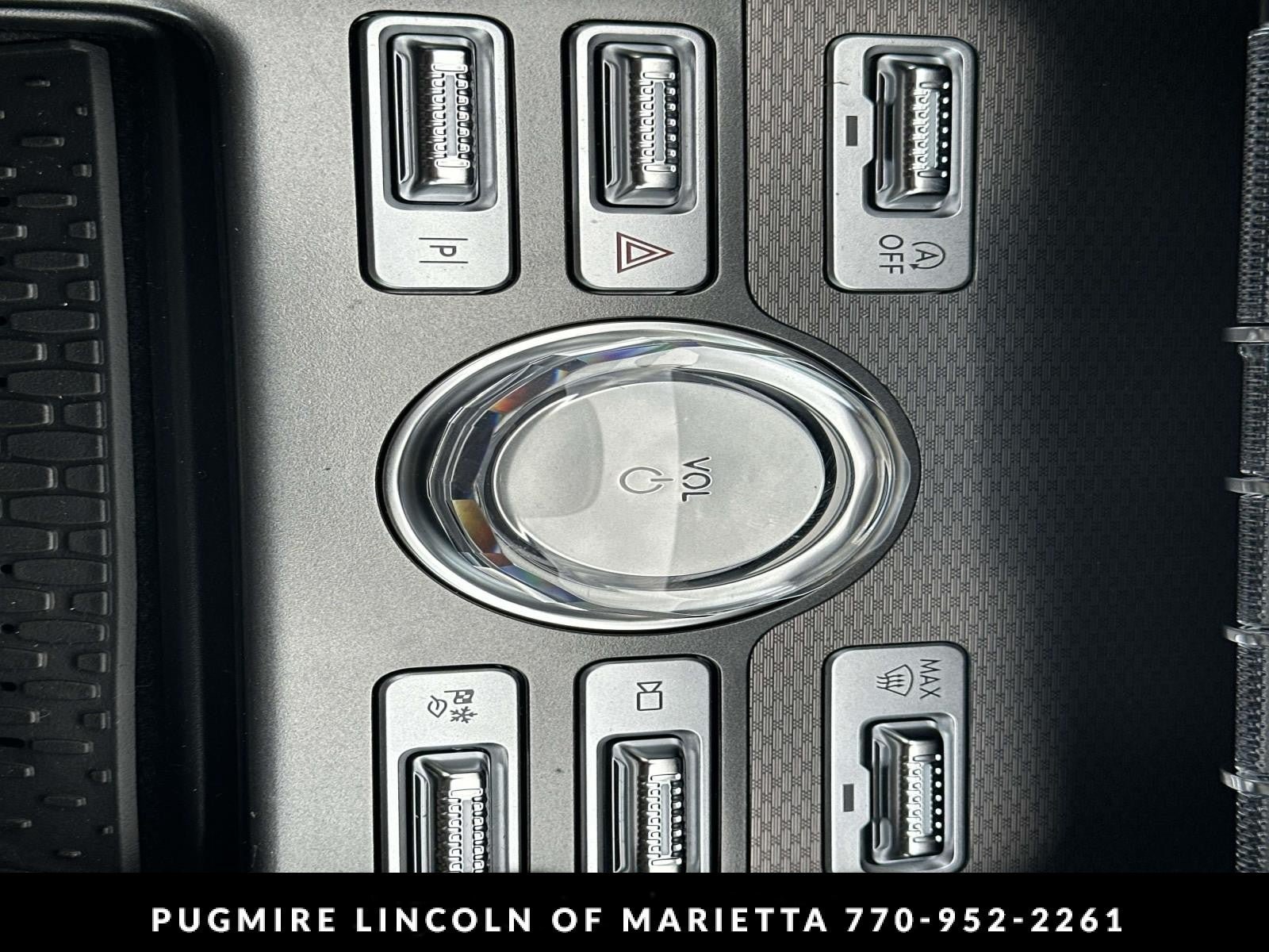 New 2026 Lincoln Nautilus Premier w/ Equipment Group 102A AWD/4WD image 23