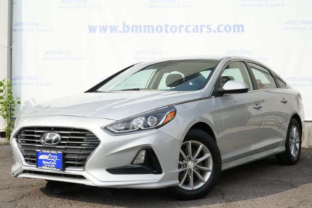 Used 2018 Hyundai Sonata SE image 2