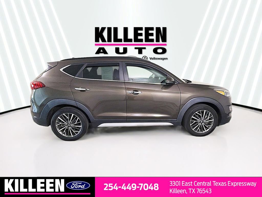 Used 2019 Hyundai Tucson Ultimate FWD image 9