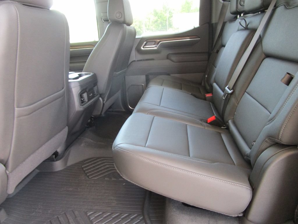 New 2026 Chevrolet Silverado 1500 LT Trail Boss w/ LT Trail Boss Premium Package AWD/4WD image 68