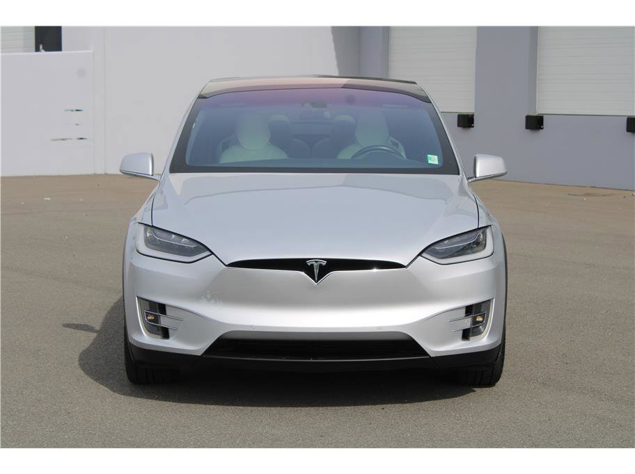 Used 2016 Tesla Model X 90D image 5
