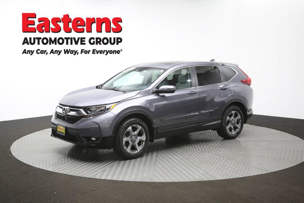 Used 2017 Honda CR-V EX-L image 59