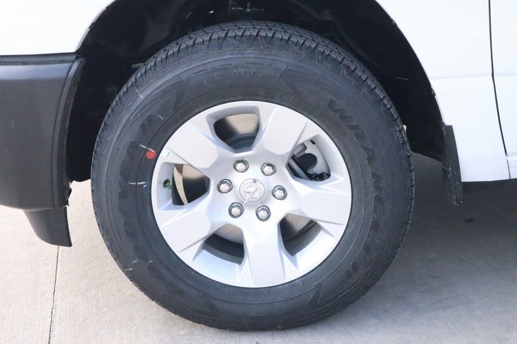 New 2026 RAM 1500 Tradesman image 16