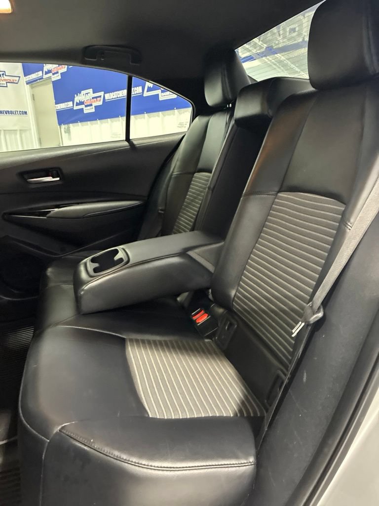 Used 2020 Toyota Corolla XSE FWD image 29