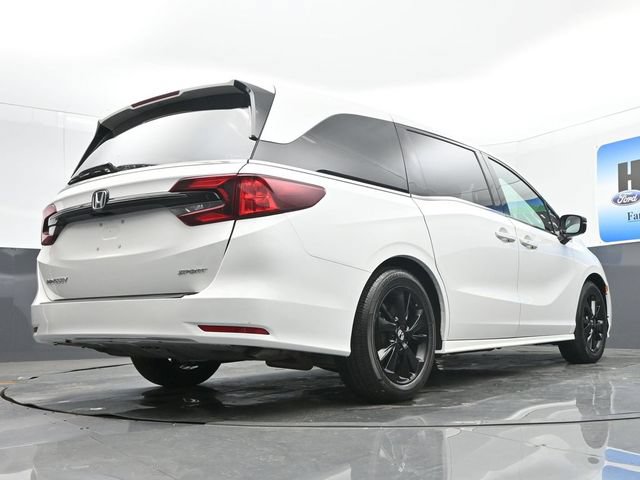 Used 2023 Honda Odyssey Sport image 24