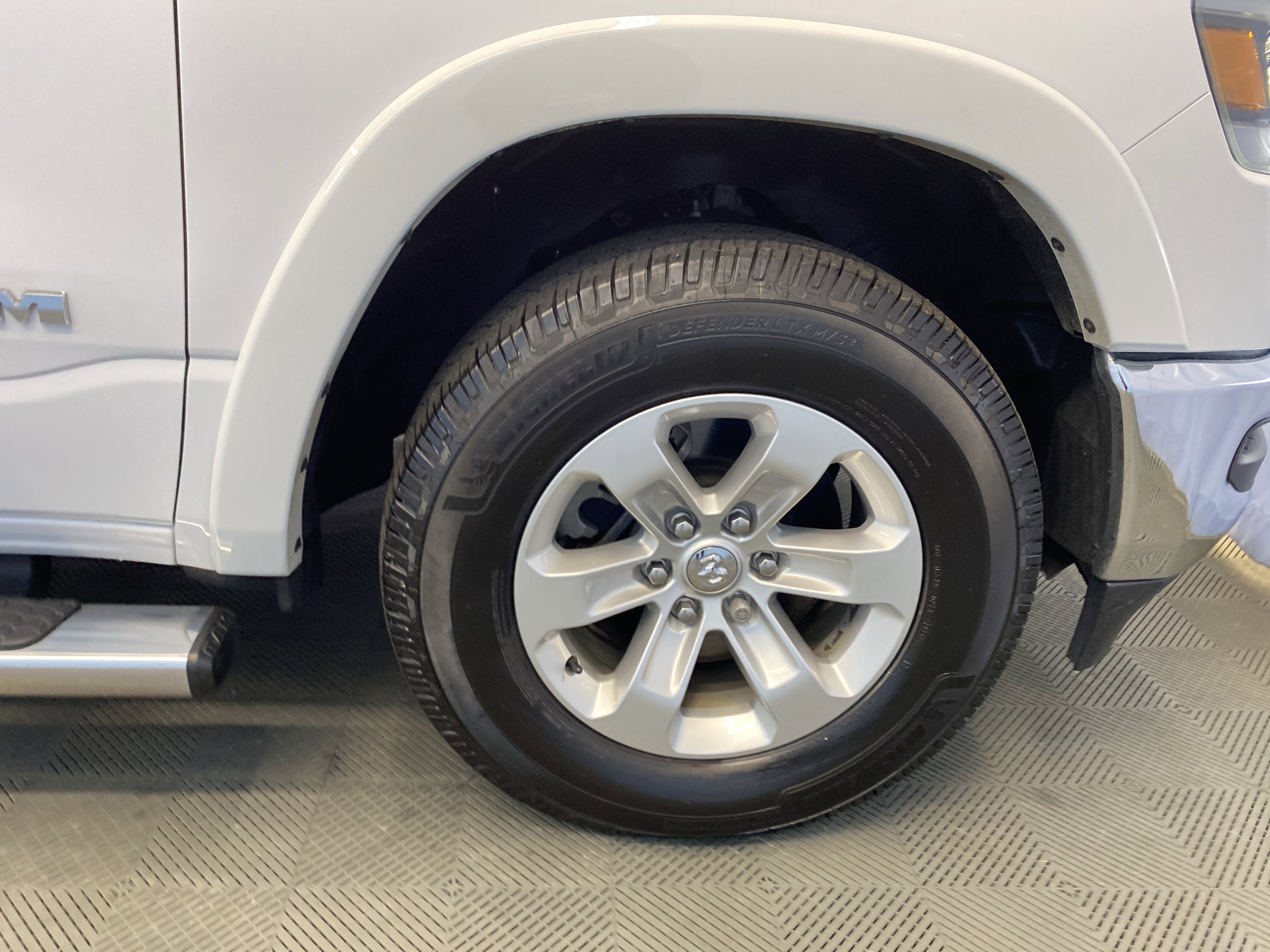 Used 2022 RAM 1500 Laramie image 46