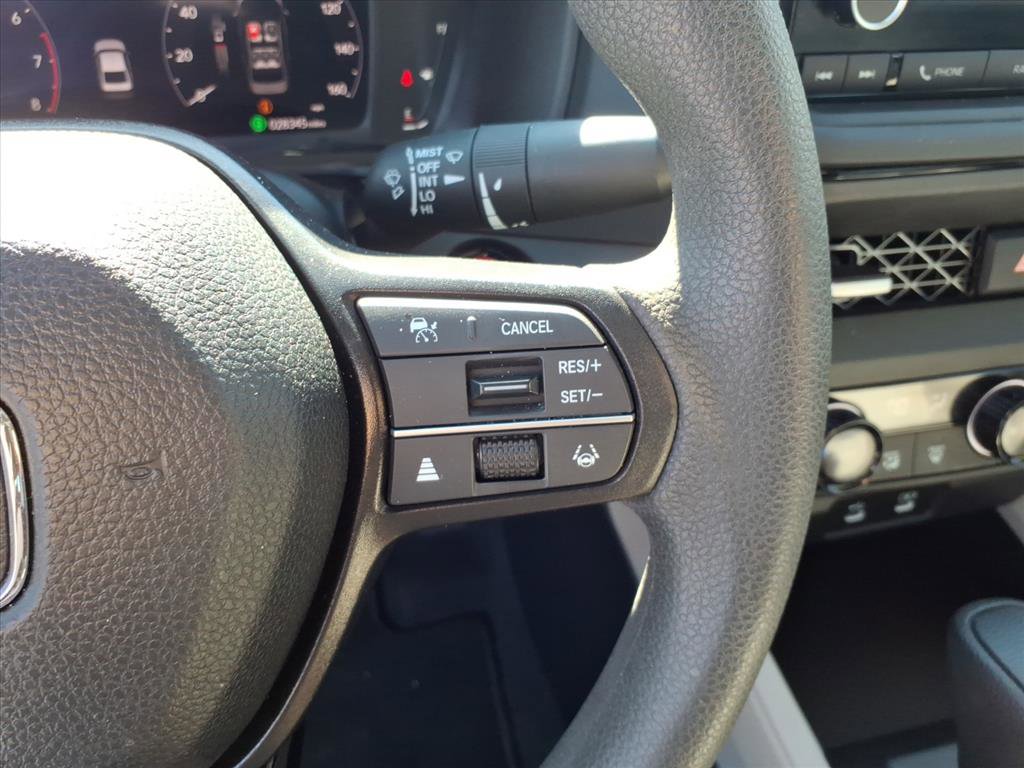 Used 2024 Honda Accord EX image 29