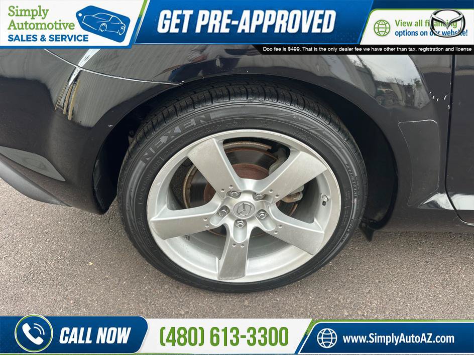 Used 2005 MAZDA RX-8 w/ AT Sport Pkg RWD image 27