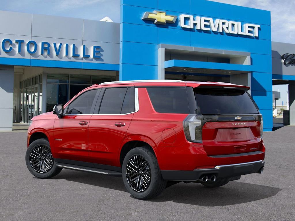 New 2026 Chevrolet Tahoe Premier image 3