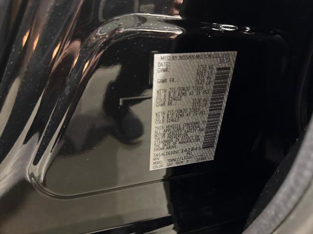 Certified 2025 INFINITI QX60 Sensory image 30