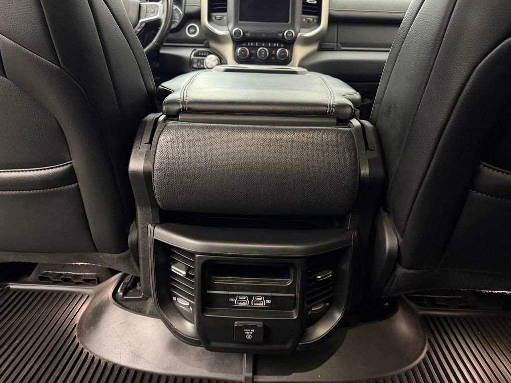 Used 2022 RAM 1500 Laramie AWD/4WD image 22
