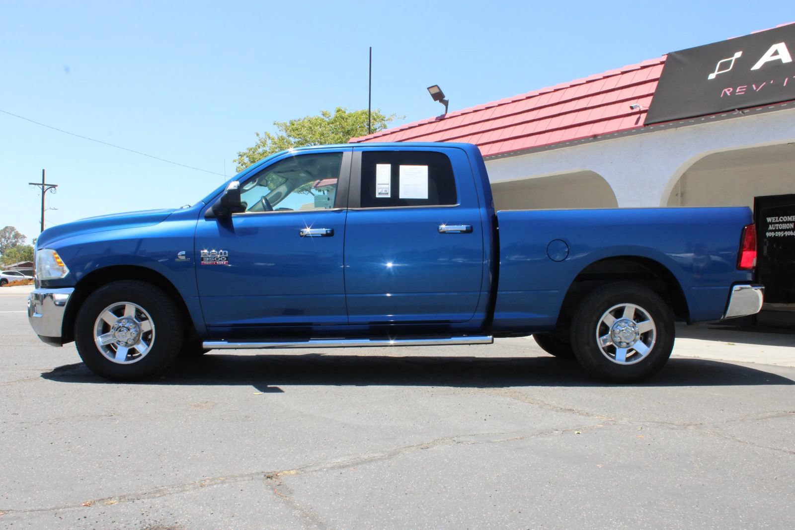 Used 2010 Dodge Ram 3500 Truck SLT w/ Big Horn Regional Package RWD image 40