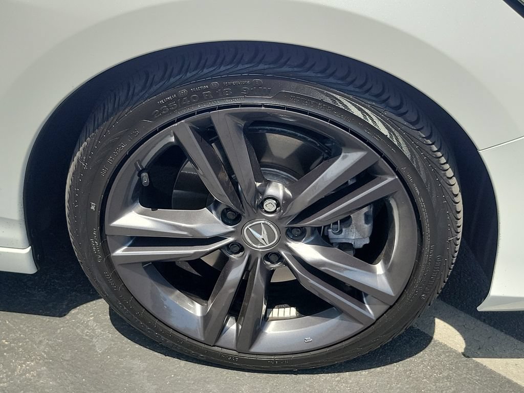 Used 2025 Acura Integra A-Spec FWD image 6