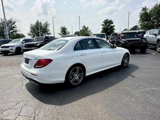 Certified 2017 Mercedes-Benz E 300 4MATIC image 14