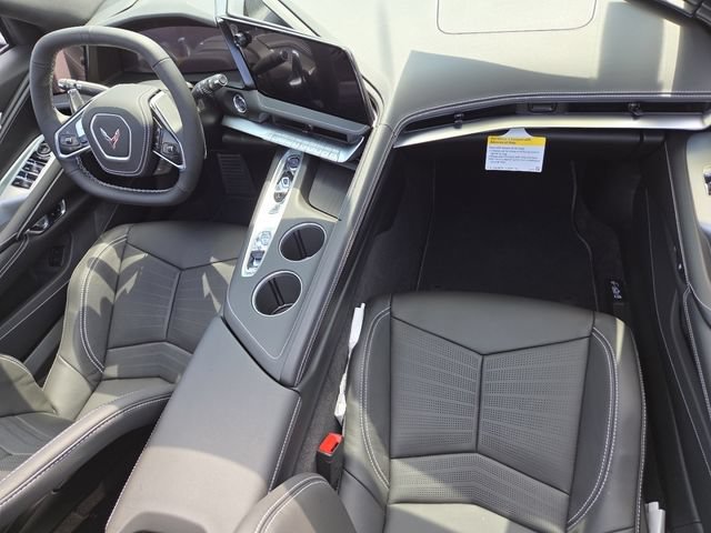 New 2026 Chevrolet Corvette Stingray Preferred Conv w/ Battery Protection Package RWD image 25