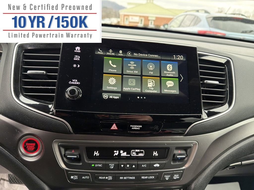 Used 2022 Honda Pilot Sport image 21