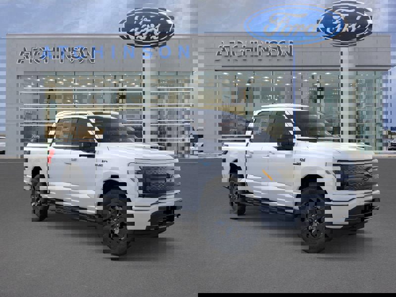 New 2025 Ford F150 Lightning Flash image 7